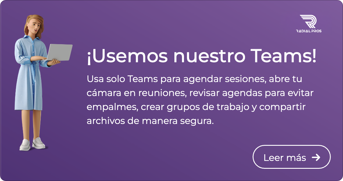 Uso de Teams