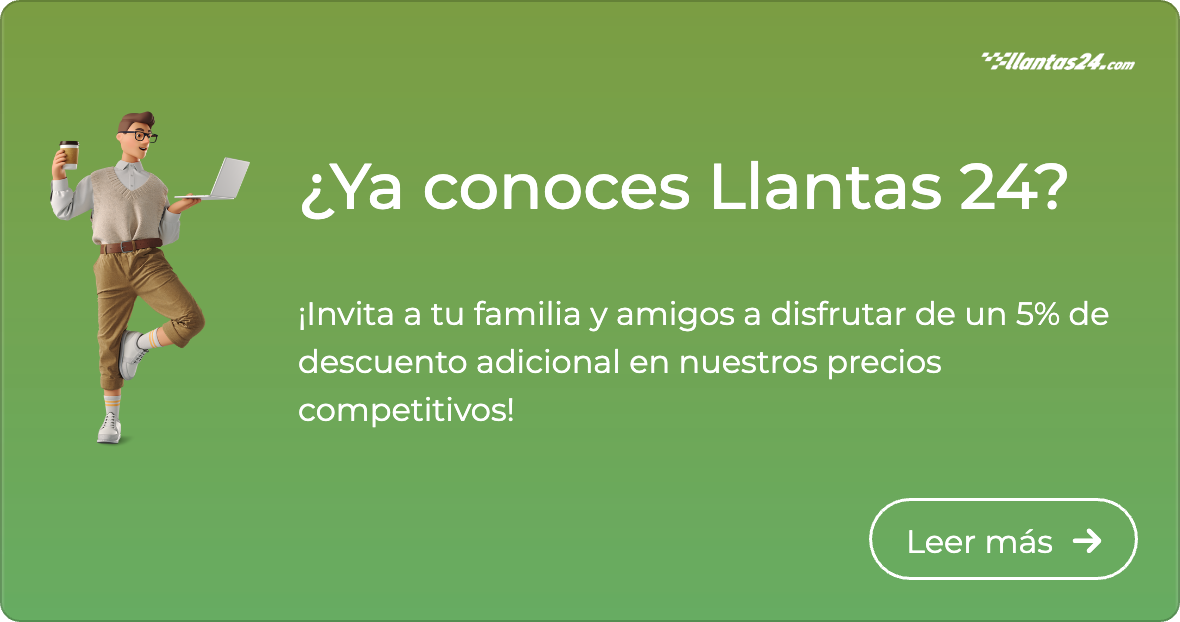 Llantas 24